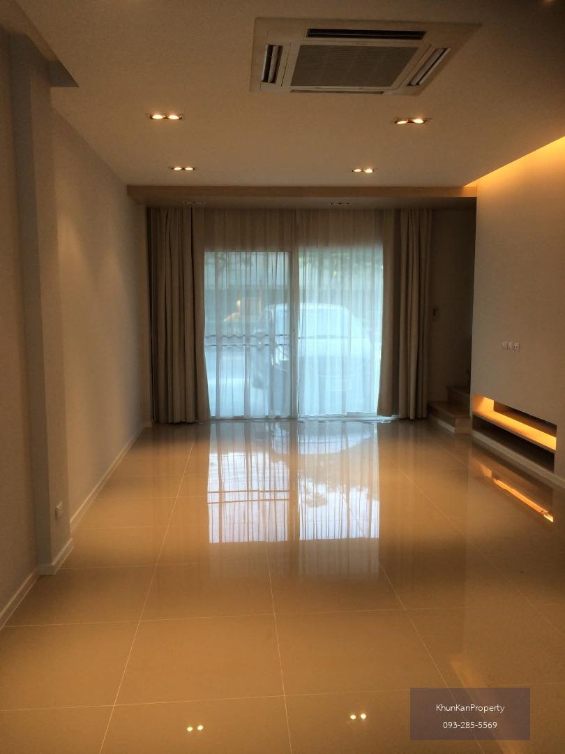 ✅FOR RENT✅ Baan Klang Muang On Nut 17 🔥 HOT DEAL