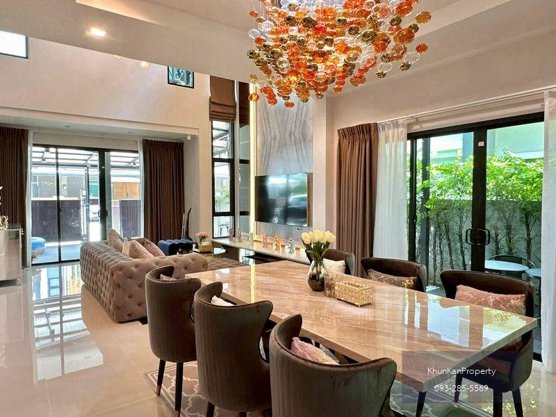 ✅FOR SALE/ FOR RENT✅Supalai Essence Suanluang🔥 HOT DEAL