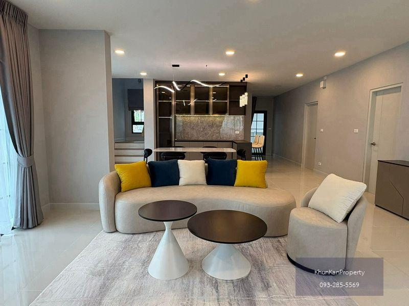 ✅FOR RENT✅ Centro Bangna #CornerHouse🔥 HOT DEAL
