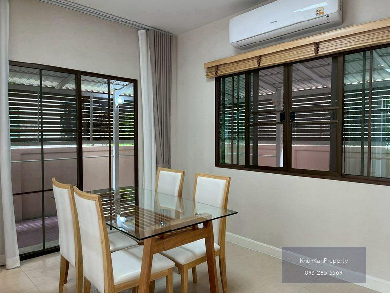 ✅ FOR RENT | Setthasiri Bangna-Wongwaen 🔥 HOT DEAL
