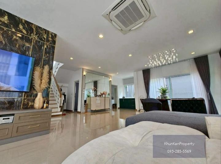 ✅For Rent✅ Casa Premium Onnut–Wongwaen 🔥 HOT DEAL