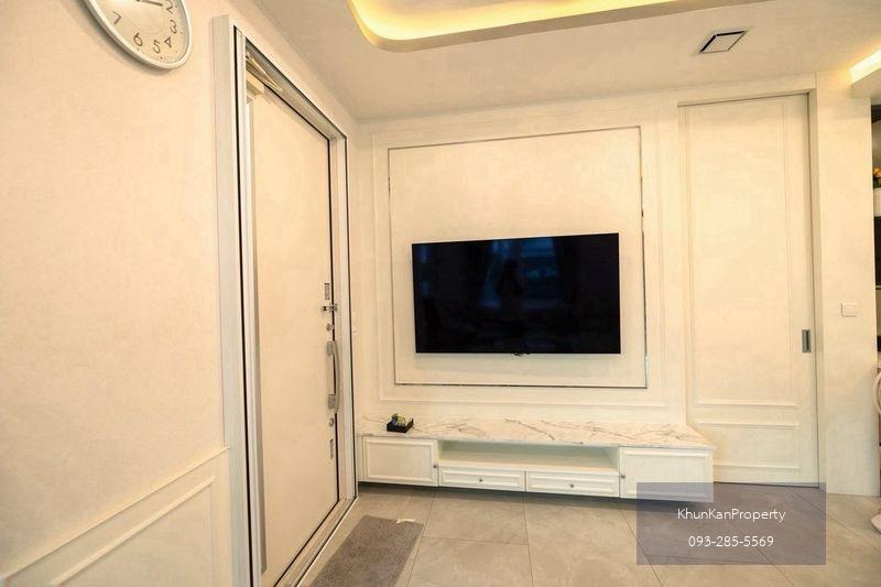 ✅Sale or Rent✅Luxury Single House – Mantana Bangna–Wongwaen 🔥 HOT DEAL 