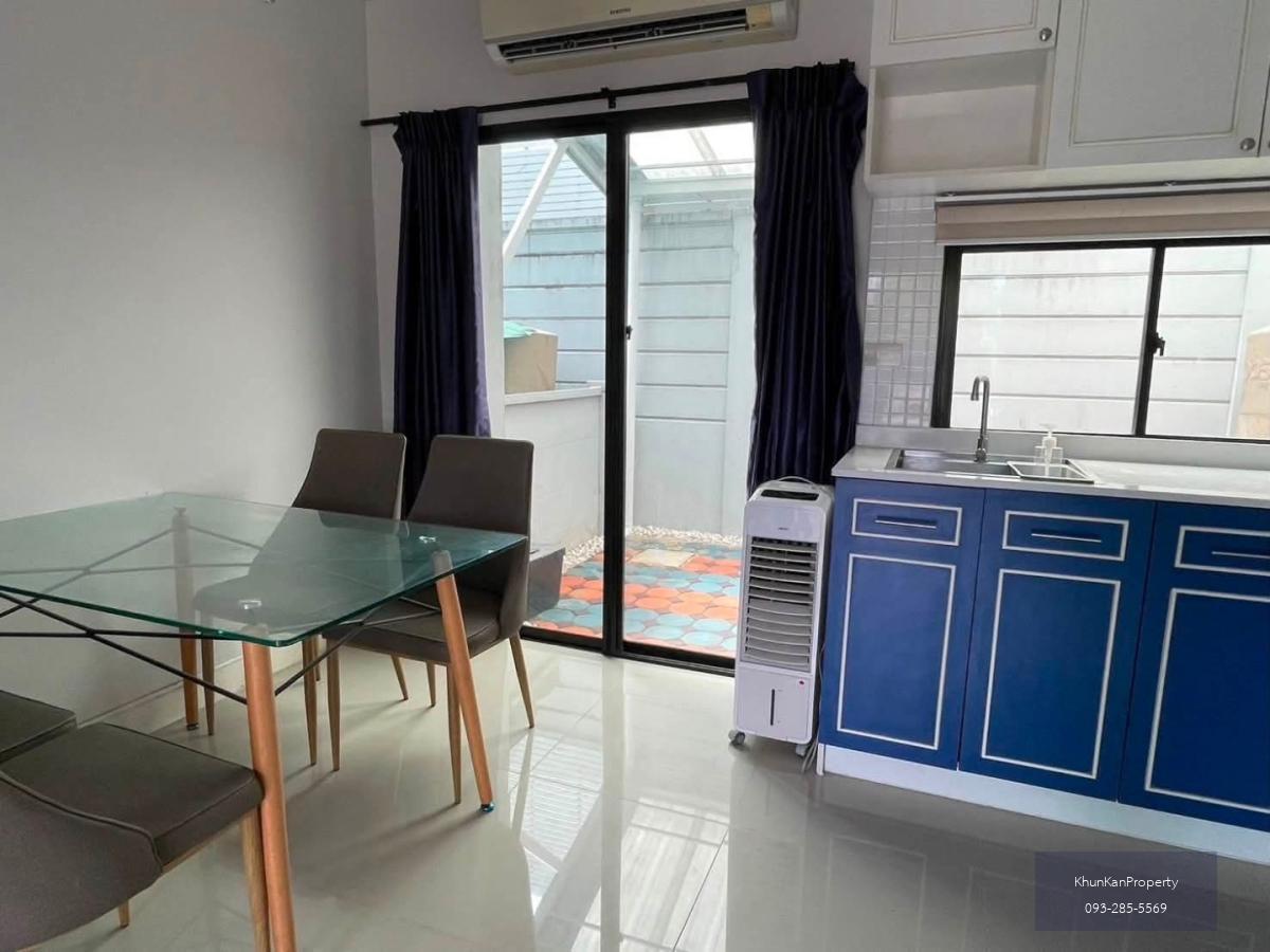 ✅ FOR RENT ✅ Baan Klang Muang Rama 9 – On Nut 🔥 HOT DEAL