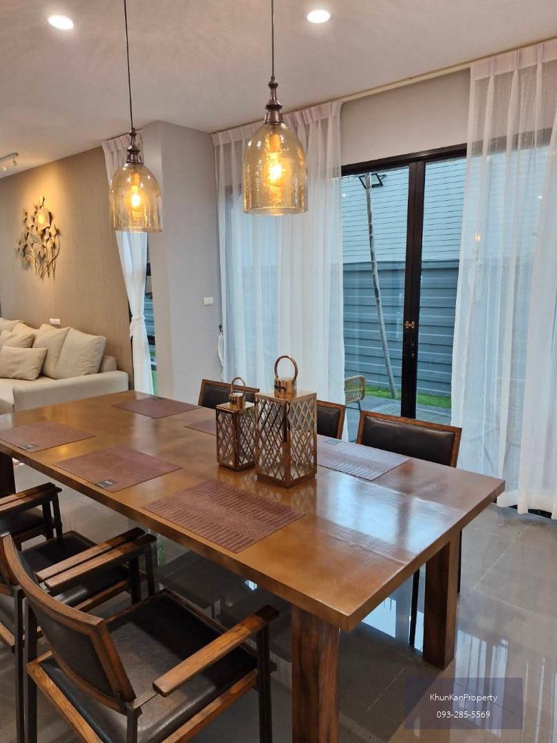 ✅FOR SALE / RENT✅ Lumpini Suan Luang Rama IX Village 🔥 HOT DEAL
