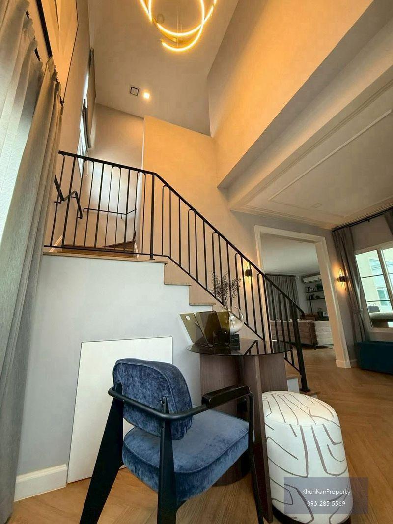 ✅FOR SALE/FOR RENT✅ Chaiyapruek Bangna KM. 15 🔥 HOT DEAL