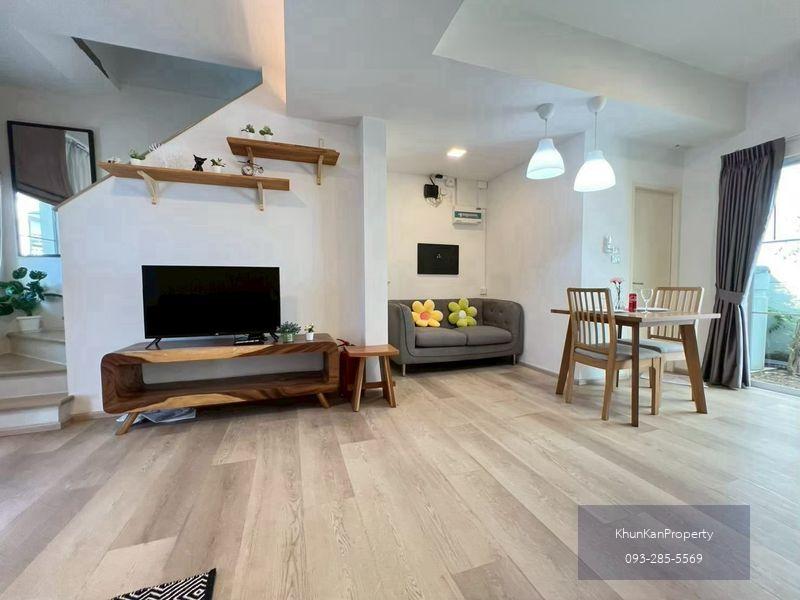 ✅ FOR RENT ✅ Indy Bangna – Ramkhamhaeng 2 🔥 HOT DEAL 