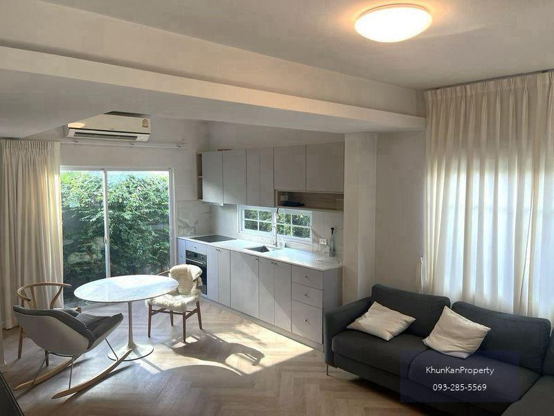 ✅FOR RENT✅INDY 3 Bangna 🔥 Corner House