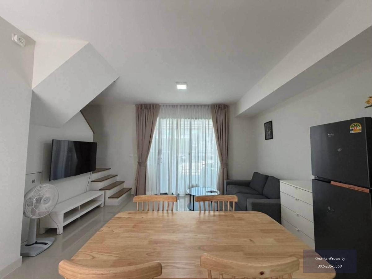 ✅ FOR RENT ✅ Pleno Sukhumvit–Bangna 2 #Corner House 🔥 HOT DEAL
