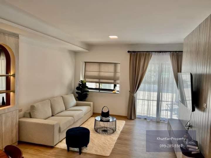 ✅FOR RENT✅Indy 5 Bangna Km.7 #CornerHouse🔥 HOT DEAL