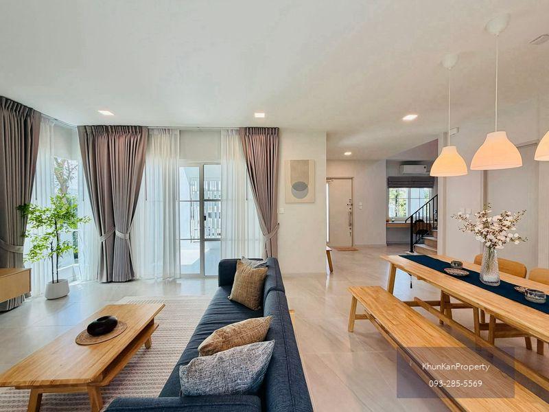 ✅FOR RENT✅Chaiyapruek Bangna Km.15 🔥 HOT DEAL