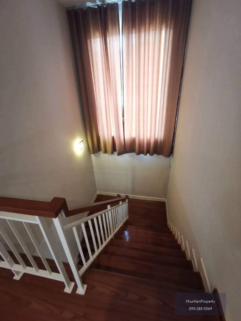 ✅FOR RENT✅ AP The City – Saphanawong 🔥 LUXURY HOME