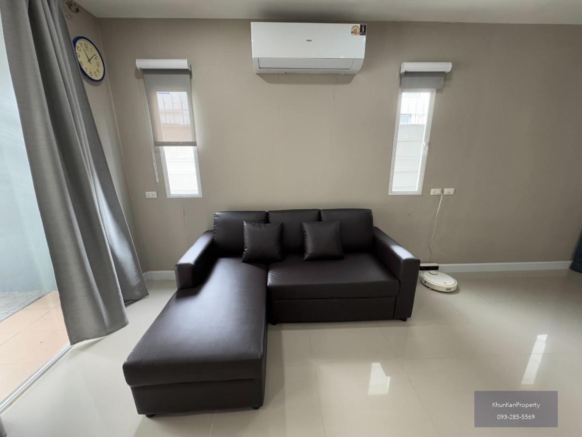 ✅ FOR RENT ✅ Patio Bangna–Wongwaen #CornerHouse 🔥 HOT DEAL