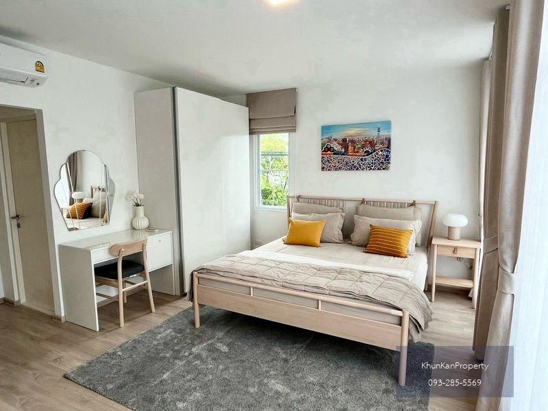 ✅For Rent✅ – Villaggio 2 Srinakarin–Bangna (Buana Nakhon Rd.)