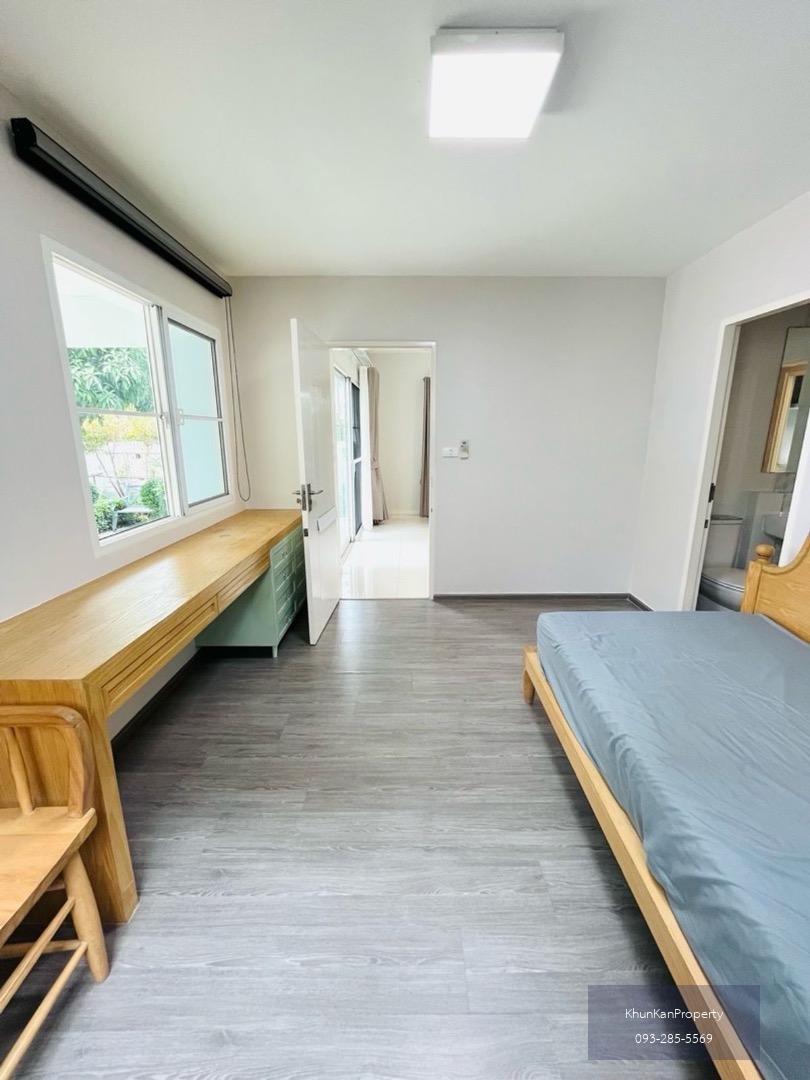 ✅For Rent✅ – Chaiyapruek, Bangna Km.7 (Located in Soi Rachawinit Bangkaew)
