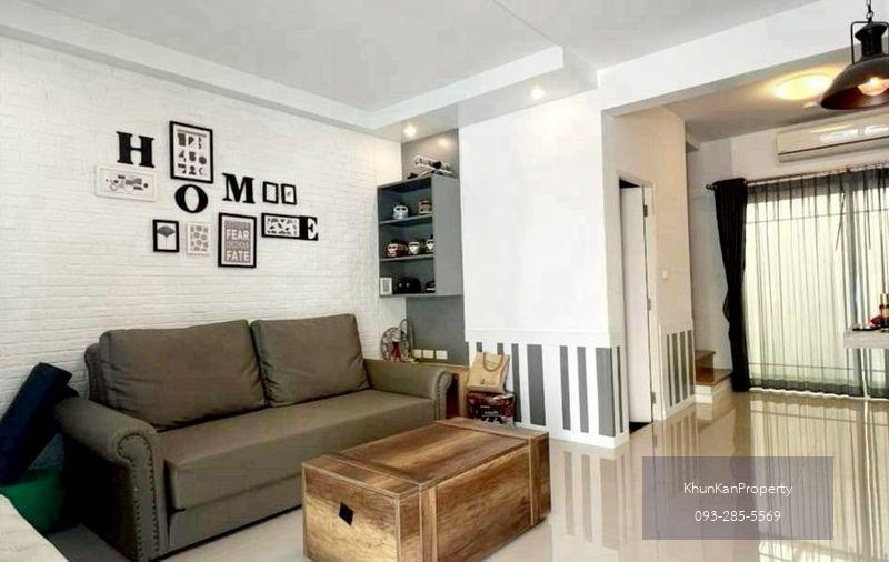 ✅ FOR RENT ✅ INDY BANGNA Km.7 🔥 HOT DEAL