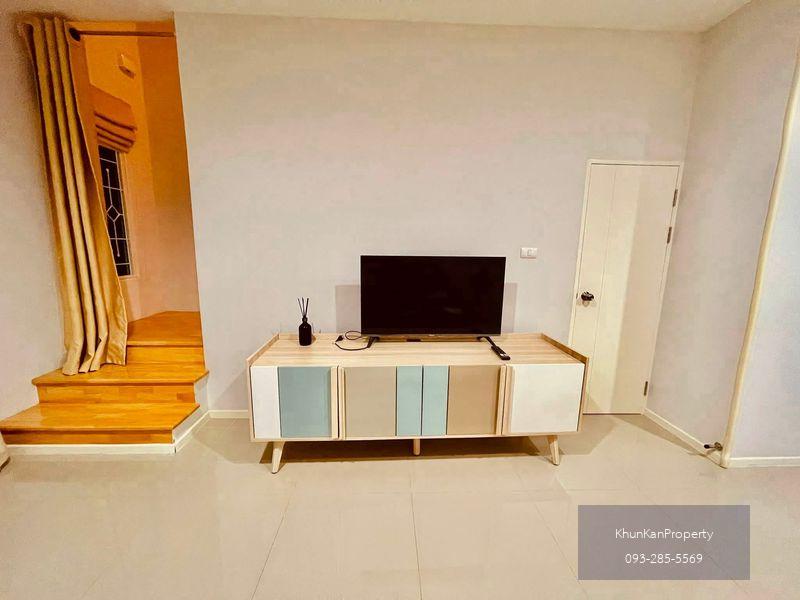 ✅FOR RENT✅ Baan Klang Muang Suan Luang 🔥 HOT DEAL