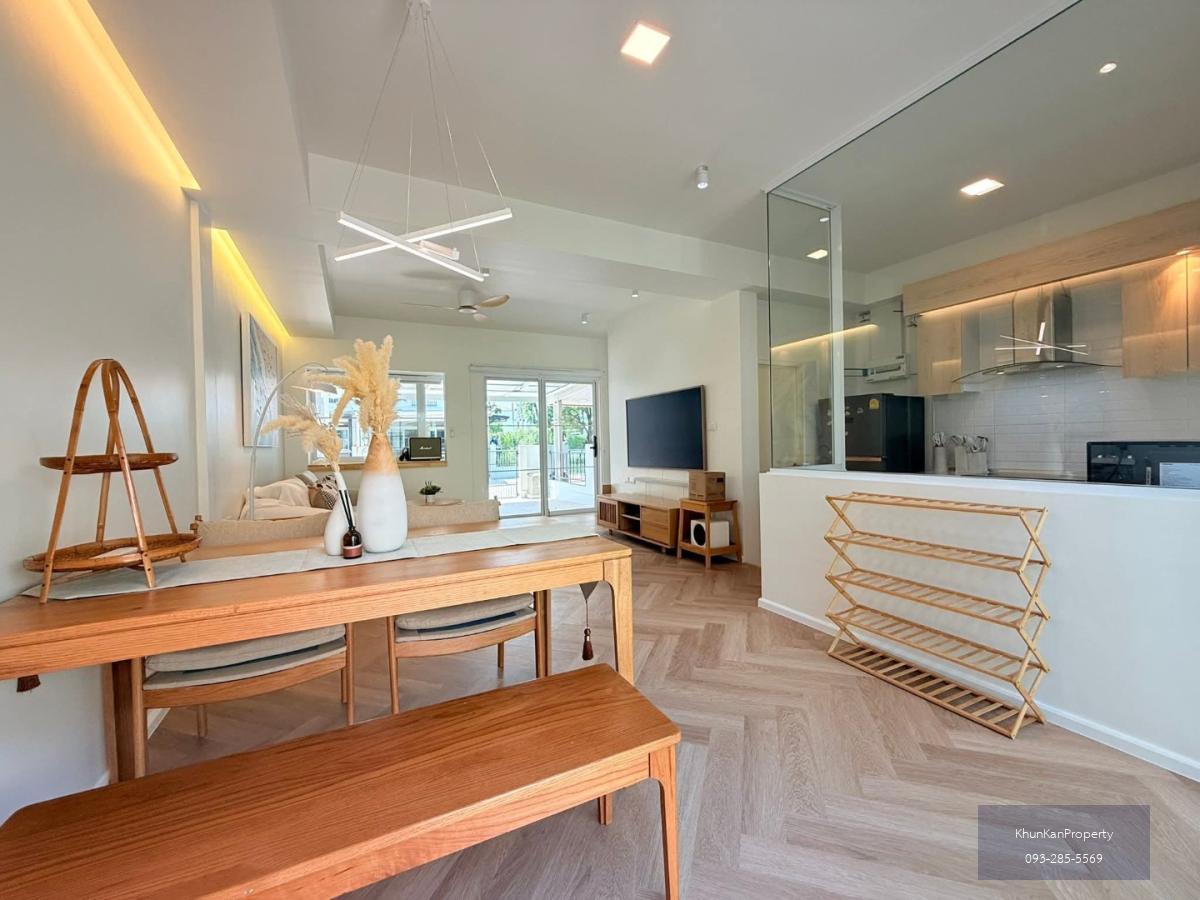 ✅ FOR RENT ✅ INDY BANGNA RAMKHAMHAENG 2 🔥 HOT DEAL