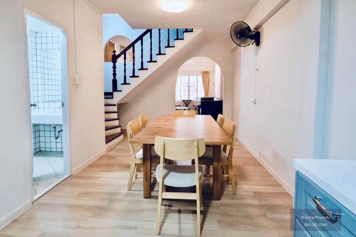 ✅ FOR RENT ✅ Happy Land Ville Bangna - Soi Lasalle 32 #หลังมุม🔥 Hot Deal