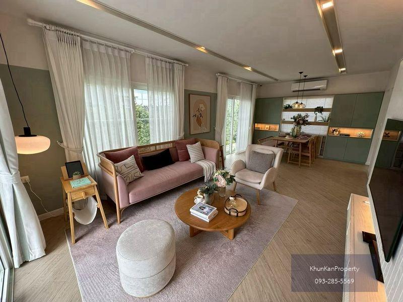✅FOR RENT✅Villaggio 2 Srinakarin Bangna | Beautiful House in Prime Location 🔥 HOT DEAL
