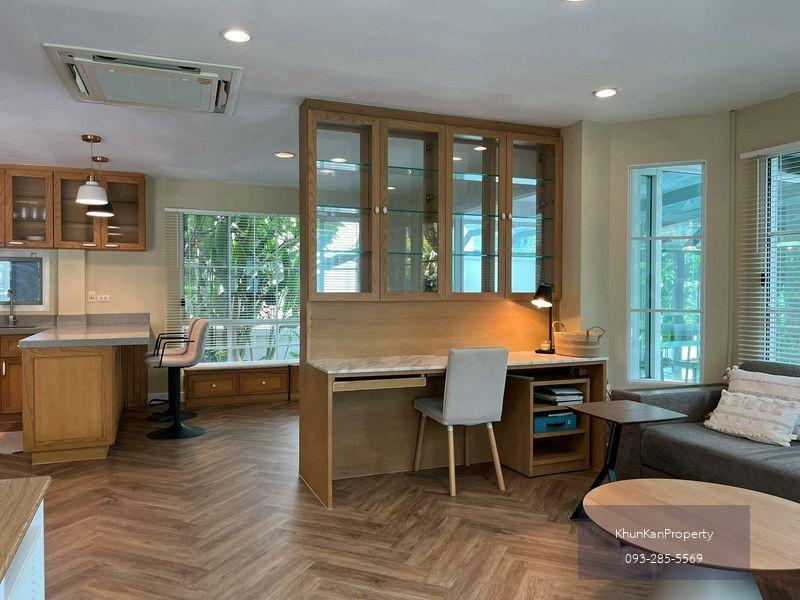 ✅For Rent✅ Sivalee Suvarnabhumi 🔥 Corner Garden House with a Spacious Glass Room 🔥 HOT DEAL 