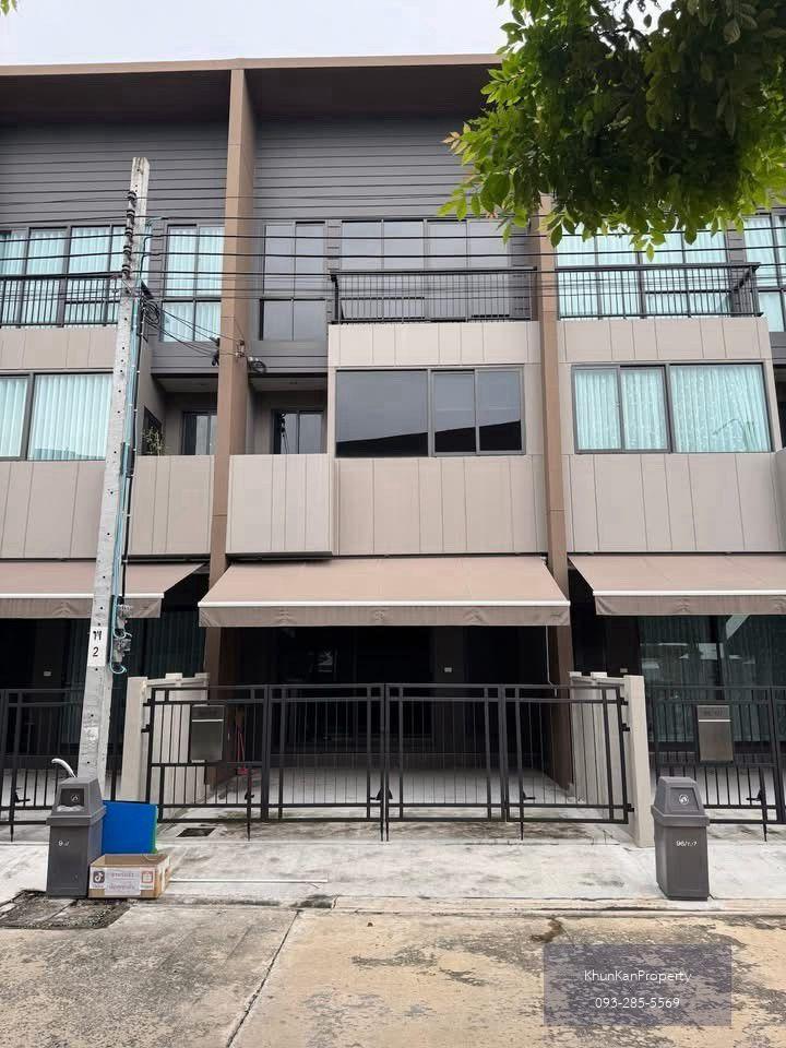 ✅FOR RENT✅Baan Klang Muang Bangna–Wongwaen🔥 HOT DEAL
