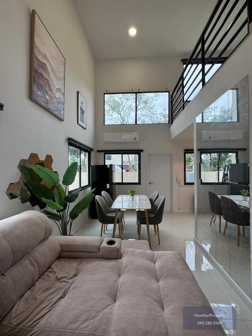 ✅ FOR RENT ✅ Altitude Kraf Bangna #หลังหมุม 🔥 Hot Deal