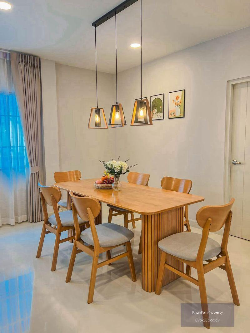 ✅FOR RENT✅Centro Bangna Phase 2 🔥 HOT DEAL | LUXURY HOUSE