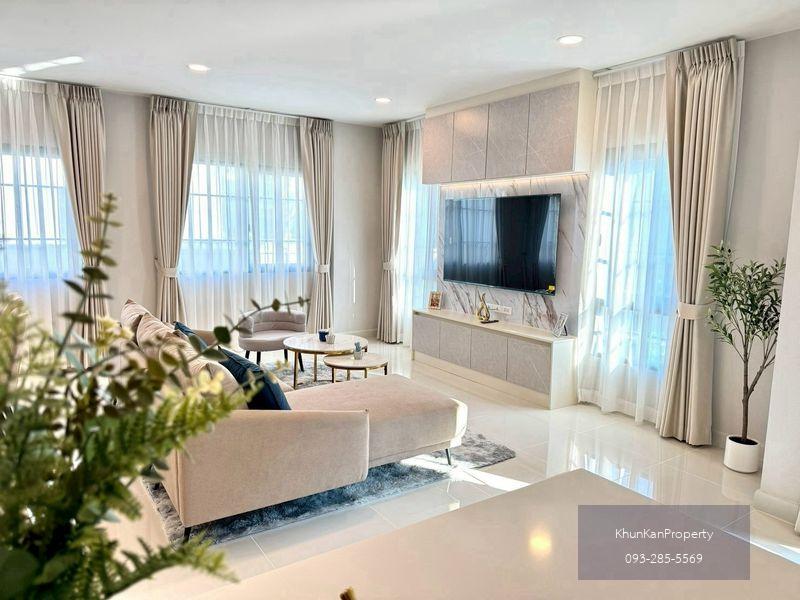 ✅FOR SALE / FOR RENT✅ Centro Bangna | Spacious Garden🔥 HOT DEAL