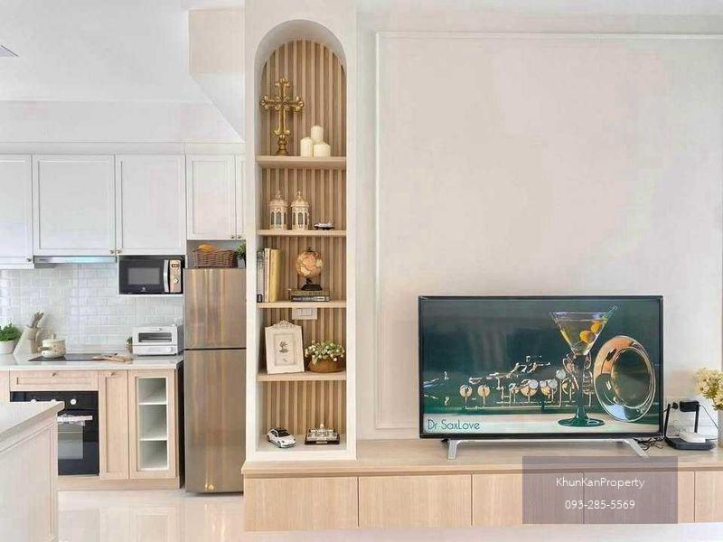 ✅FOR SALE / FOR RENT✅Indy 2 Bangna – Ramkhamhaeng 2 🔥 HOT DEAL