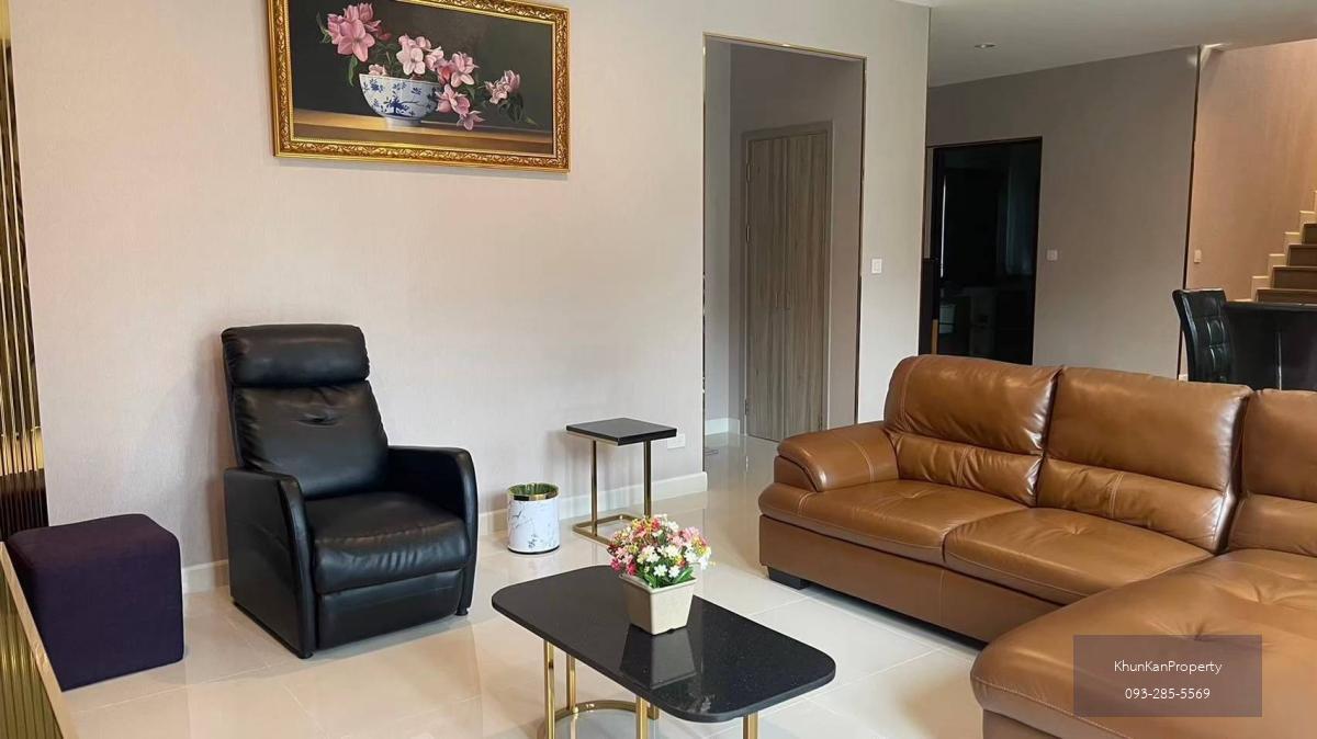 ✅FOR RENT✅ The Palm Bangna-Wongwaen 🔥 HOT DEAL