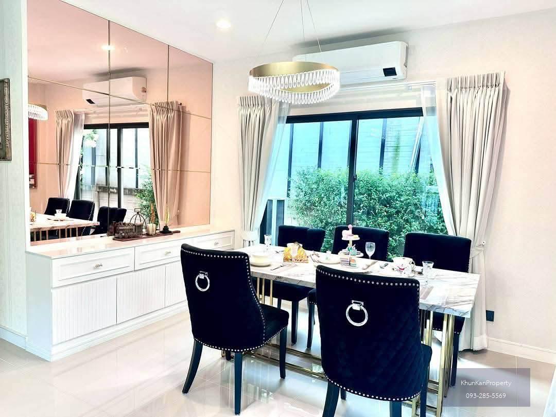 ✅ FOR RENT ✅ Setthasiri Krungthep Kreetha 🔥 HOT DEAL