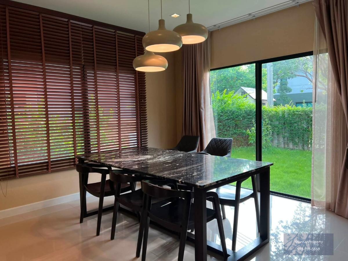 ✅ FOR RENT ✅ Burasiri Wongwaen–Onnut (Sansiri) 🔥 HOT DEAL