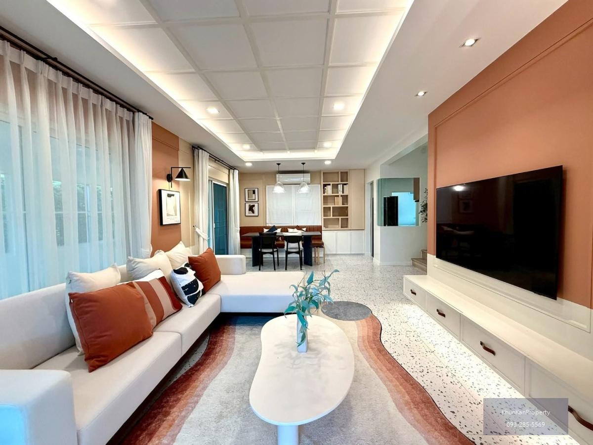 ✅FOR RENT✅ Villaggio 2 Srinakarin–Bangna 🌳 🔥 HOT DEAL