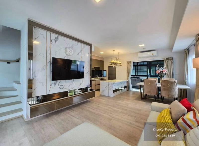 ✅FOR RENT✅Indy 5 Bangna KM.7 🔥 HOT DEAL #ติดหมุม