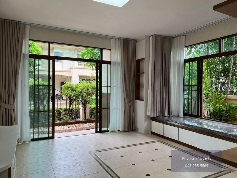 ✅ FOR RENT | Setthasiri Bangna-Wongwaen 🔥 HOT DEAL
