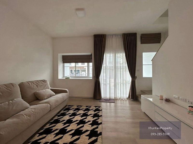 ✅ FOR RENT ✅ Villaggio-2 Srinakarin-Bangna 🔥 HOT DEAL