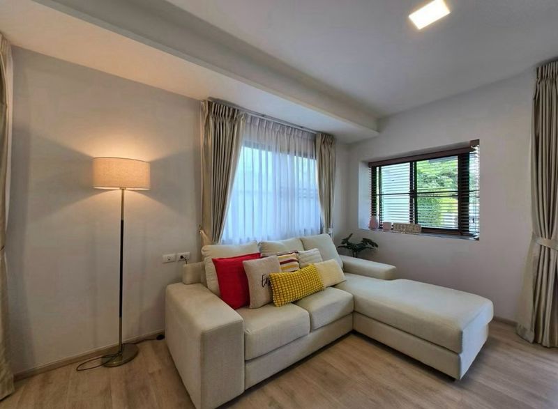✅FOR RENT✅Indy 5 Bangna KM.7 🔥 HOT DEAL #ติดหมุม