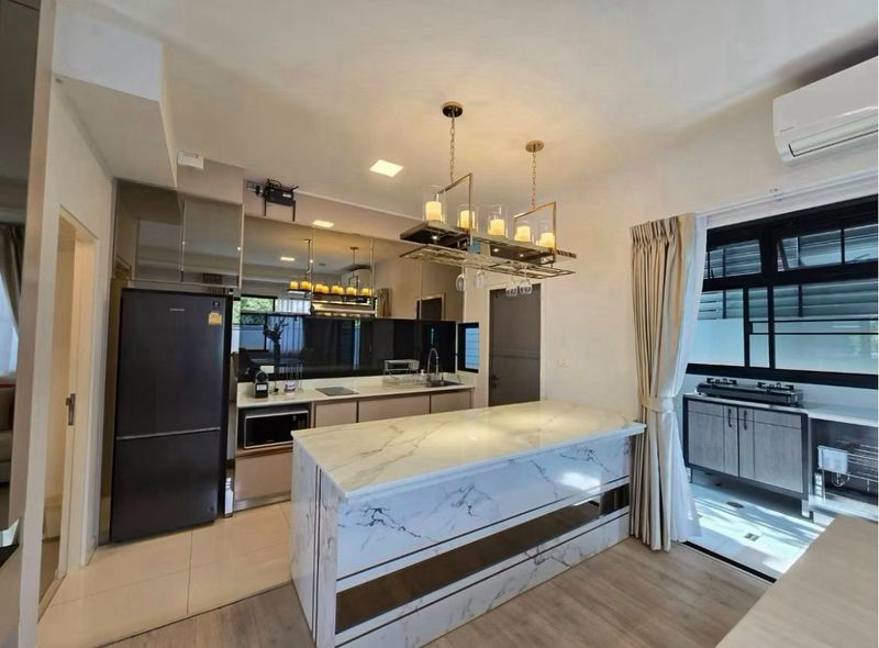 ✅FOR RENT✅Indy 5 Bangna KM.7 🔥 HOT DEAL #ติดหมุม