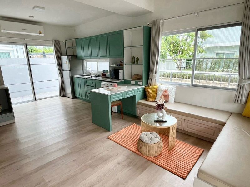 ✅For Rent✅ – Villaggio 2 Srinakarin–Bangna (Buana Nakhon Rd.)