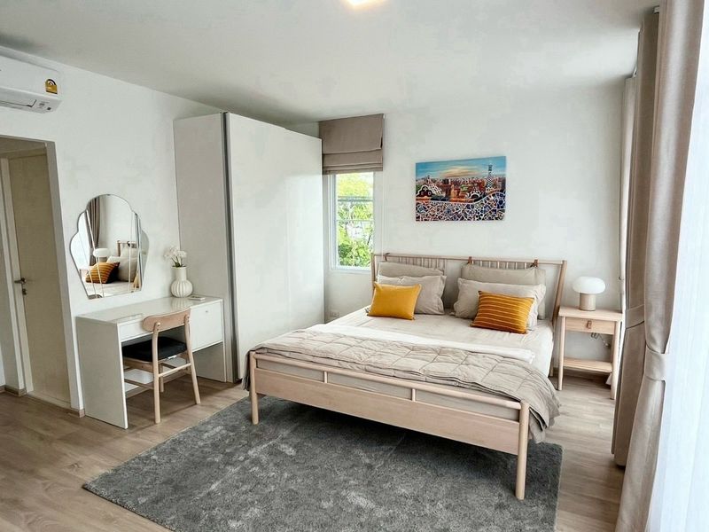 ✅For Rent✅ – Villaggio 2 Srinakarin–Bangna (Buana Nakhon Rd.)