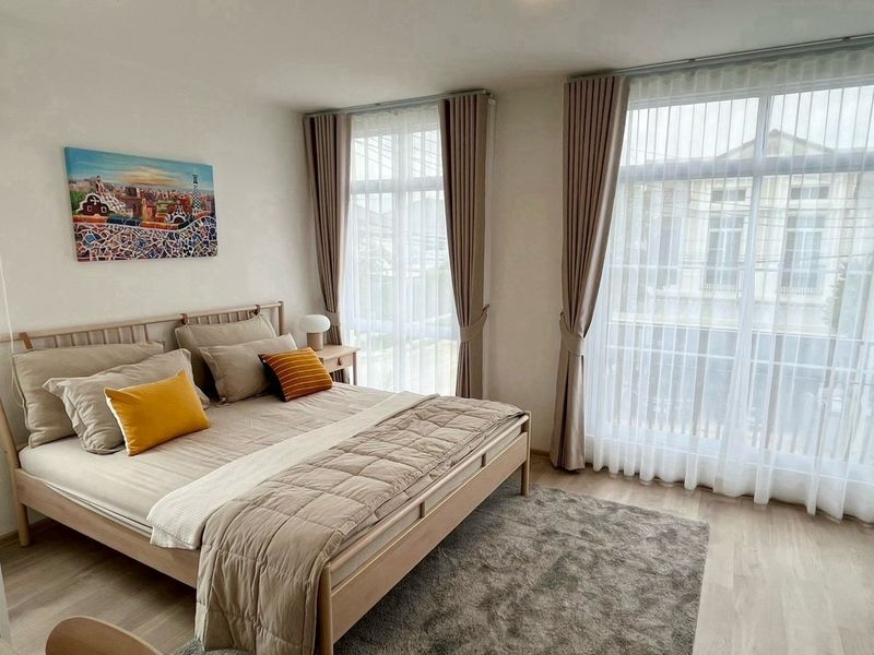 ✅For Rent✅ – Villaggio 2 Srinakarin–Bangna (Buana Nakhon Rd.)