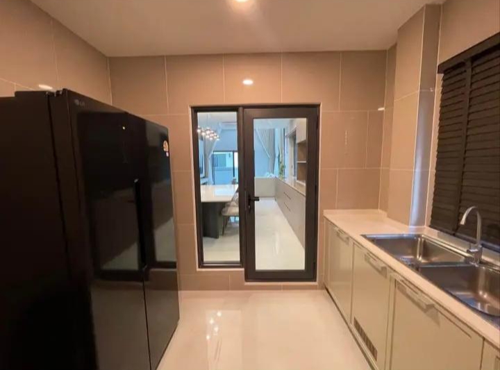 ✅ FOR RENT ✅ The City Bangna 3 🔥 HOUSE NEAR THE PARK