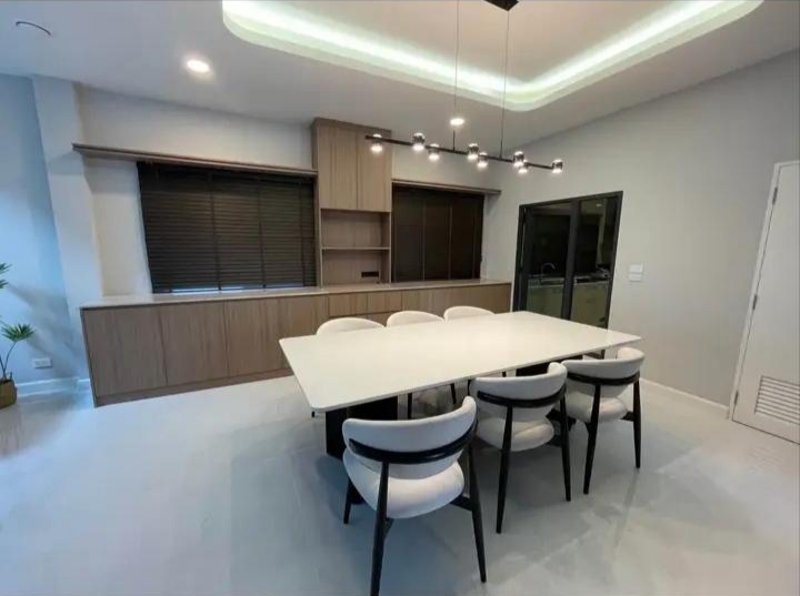 ✅ FOR RENT ✅ The City Bangna 3 🔥 HOUSE NEAR THE PARK