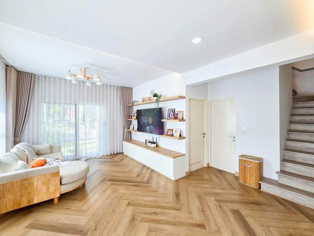 ✅ FOR RENT / FOR SALE ✅ Villaggio 2 Srinakarin–Bangna #CornerHouse🔥 HOT DEAL