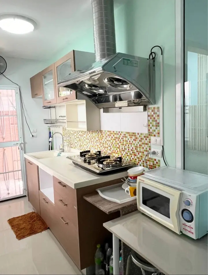 ✅ FOR RENT ✅ ATOLL MALDIVES PALMS Bangna–Wongwaen 🔥 HOT DEAL