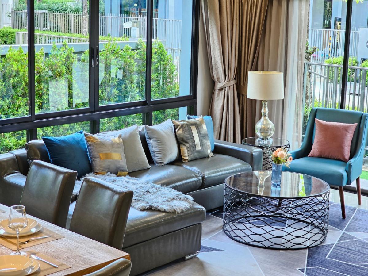 ✅ FOR RENT ✅ Lumpini Suanluang Rama 9 🔥 HOT DEAL | PET-FRIENDLY