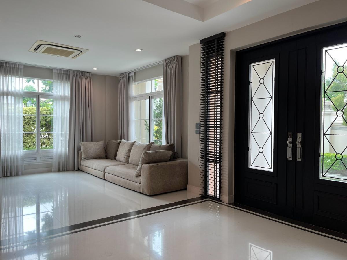 ✅ For Rent / For Sale ✅ Nantawan Bangna KM7 🔥 SIZE L