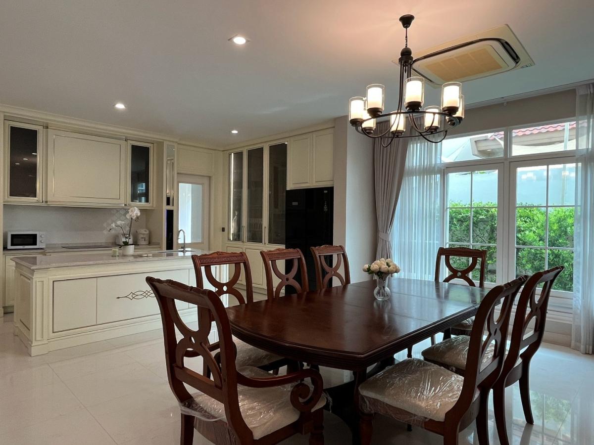 ✅ For Rent / For Sale ✅ Nantawan Bangna KM7 🔥 SIZE L
