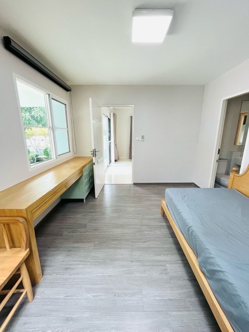 ✅For Rent✅ – Chaiyapruek, Bangna Km.7 (Located in Soi Rachawinit Bangkaew)