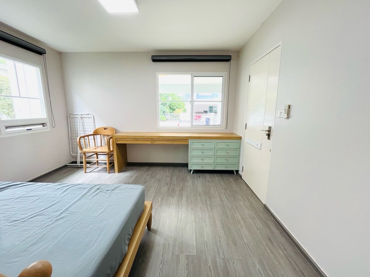 ✅For Rent✅ – Chaiyapruek, Bangna Km.7 (Located in Soi Rachawinit Bangkaew)